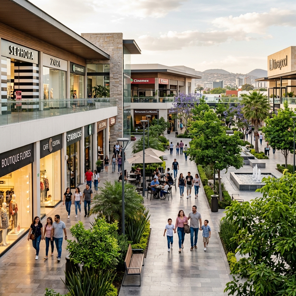 Renta de locales comerciales en Aguascalientes